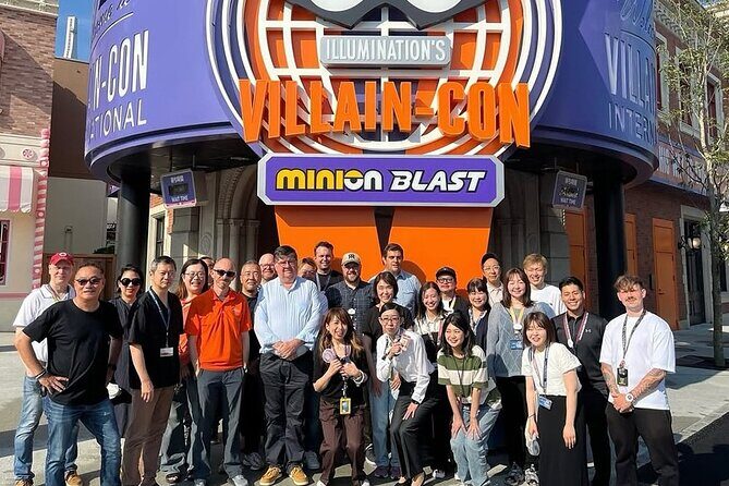 Universal Studios Japan Transfer to or from Osaka English Driver - Pricing and Value