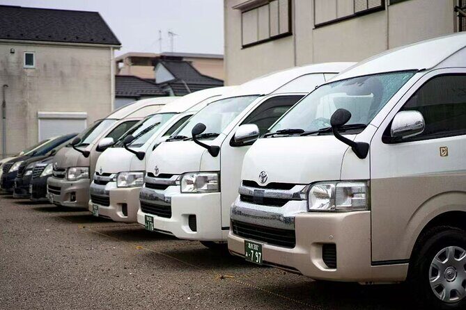 Universal Studios Japan Transfer to or from Osaka English Driver - Final Thoughts and Who It’s Best For