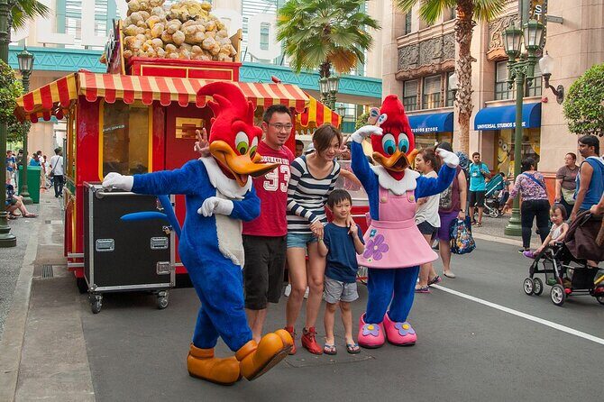 Universal Studios Singapore Admission Ticket - Frequently Asked Questions