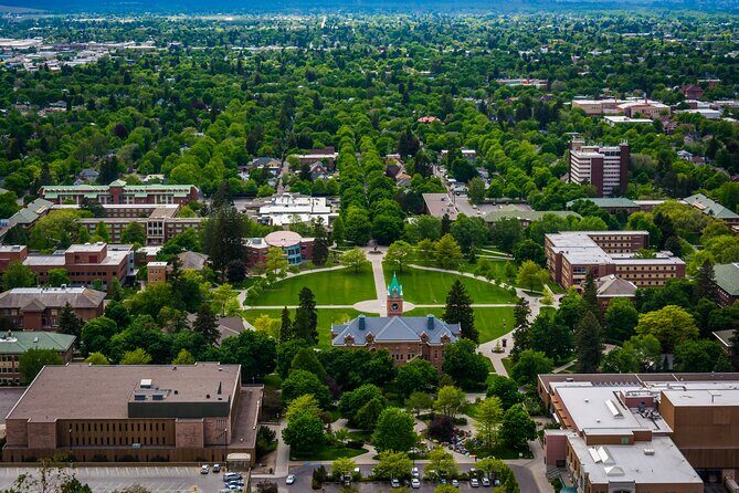 University District Scavenger Hunt - What Is the University District Scavenger Hunt?