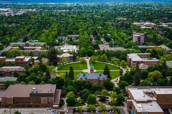 University District Scavenger Hunt - What to Expect During the Tour