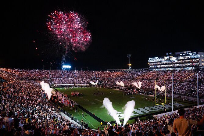 University of Central Florida Football Game Ticket - The Complete Breakdown of the UCF Football Experience
