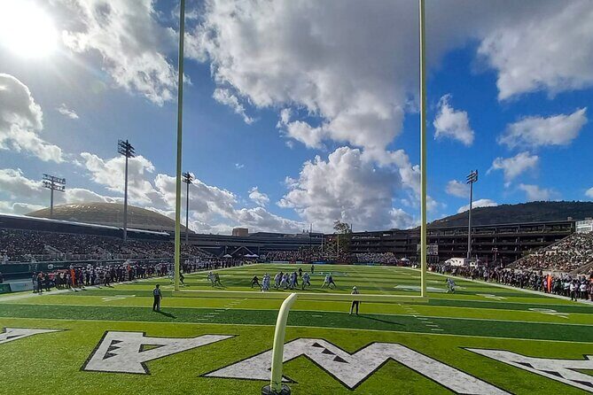 University of Hawaii Rainbow Warriors Football Game Ticket - Key Points