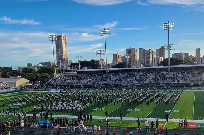 University of Hawaii Rainbow Warriors Football Game Ticket - What Makes It a Great Value