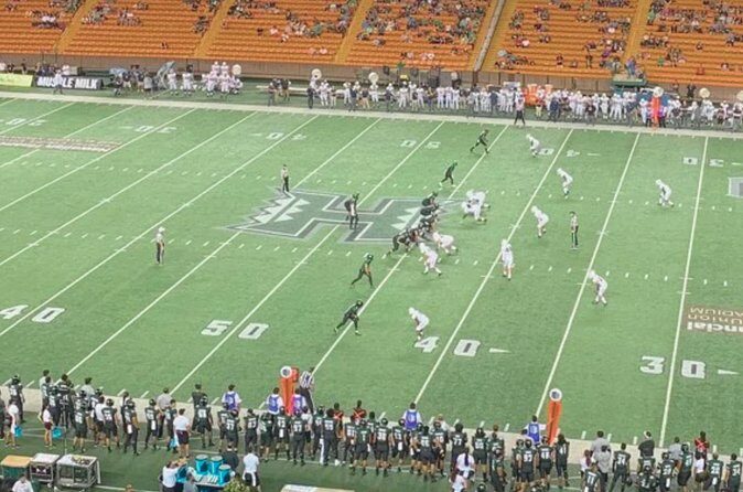 University of Hawaii Rainbow Warriors Football Game Ticket - Who Would Enjoy This Tour?