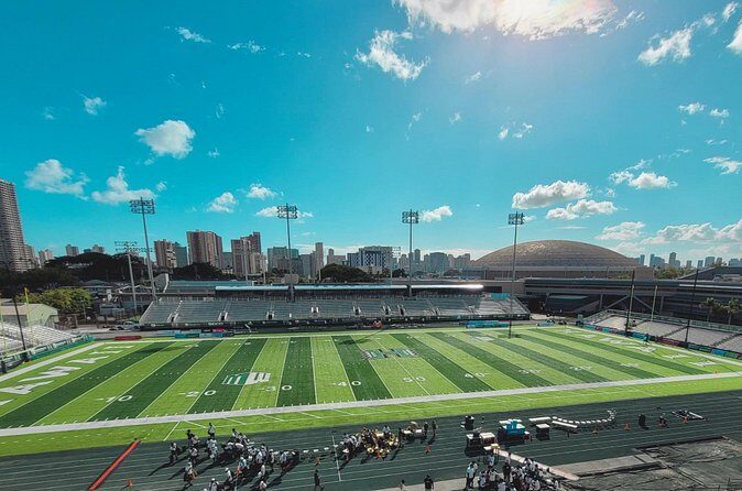 University of Hawaii Rainbow Warriors Football Game Ticket - FAQ