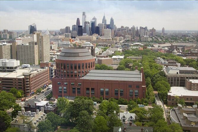University of Pennsylvania Scavenger Hunt Experience - Key Points