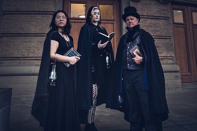 University of Toronto Ghost Tour - Campus Secrets & Spectres - What to Expect from the Tour