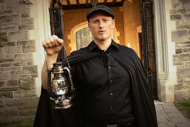 University of Toronto Ghost Tour - Campus Secrets & Spectres - Why This Tour Works for You