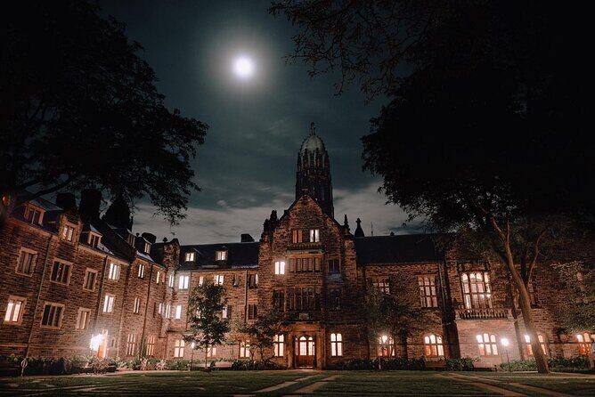 University of Toronto Ghost Tour - Campus Secrets & Spectres - The Sum Up: Is the University of Toronto Ghost Tour Worth It?