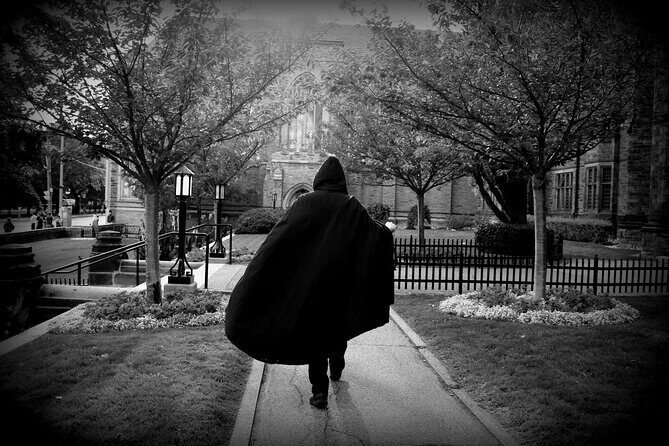 University of Toronto Ghost Tour - Campus Secrets & Spectres - Frequently Asked Questions
