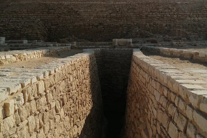Unknown Pyramids tour: Saqqara, Dahshur & Memphis city excursion from Cairo - Practical Details & What to Expect