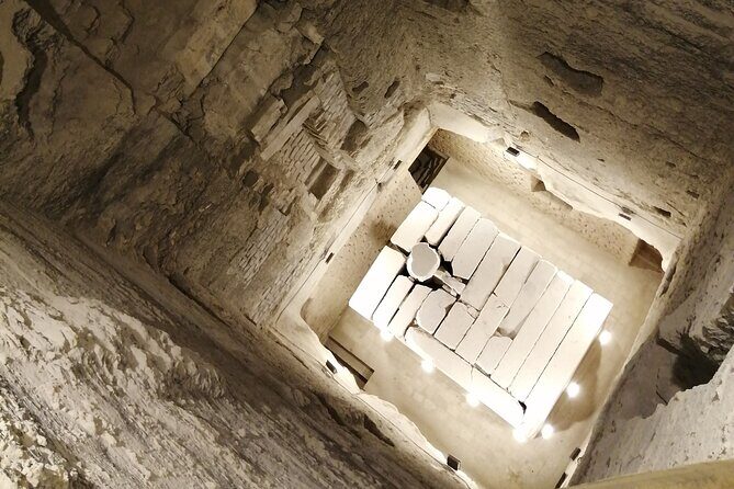 Unknown Pyramids tour: Saqqara, Dahshur & Memphis city excursion from Cairo - The Sum Up