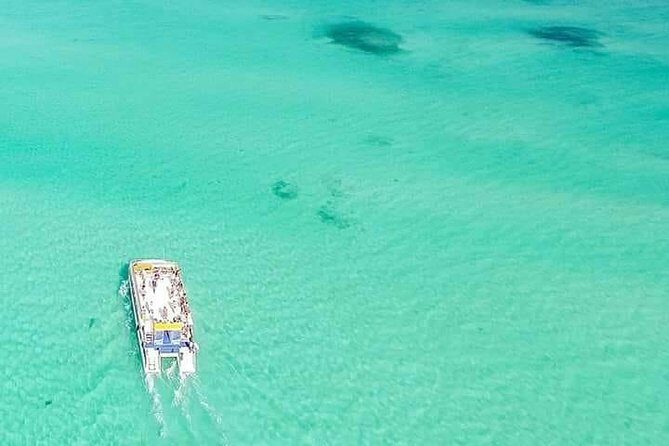 Unlimited Catamaran Isla Mujeres with Transportation from Cancun - An Authentic Caribbean Day: What to Expect