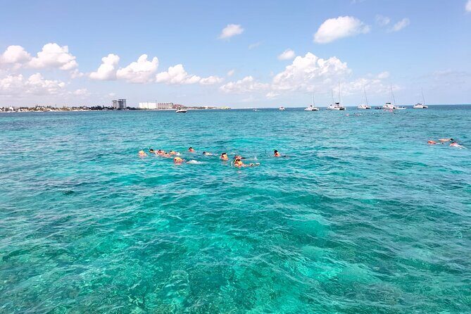 Unlimited Catamaran to Isla Mujeres from Cancun - A Closer Look at the Tour Itinerary