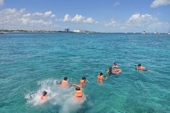 Unlimited Catamaran to Isla Mujeres from Cancun - Practical Tips for Participants