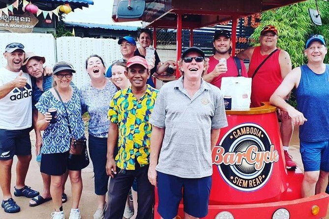 Unlimited Drinks! Pre-Game Session - 1 Hour - The Stops and Sights