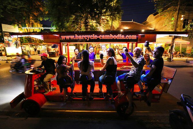 Unlimited Drinks - Sunset City Tour - 2 Hours - What You Can Expect from the Tour