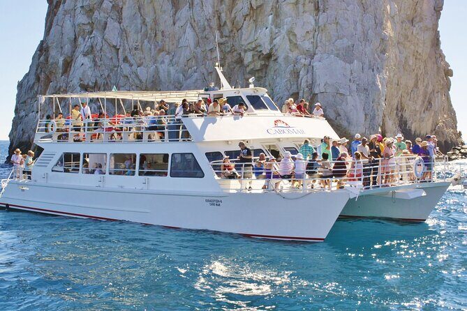 Unlimited Drinks & Tacos At The Gorgeous Shores Of Los Cabos! Round Trip - Key Points