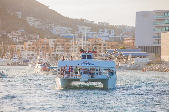 Unlimited Drinks & Tacos At The Gorgeous Shores Of Los Cabos! Round Trip - Who Should Consider This Tour?