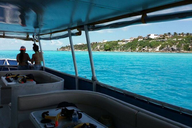 Unlimited Experience to Isla Mujeres! Adventure from Cancun - Key Points