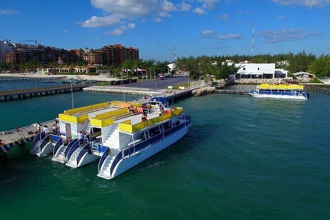 Unlimited Experience to Isla Mujeres! Adventure from Cancun - Who Would Love This Tour?