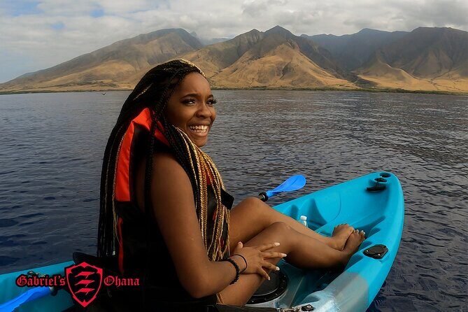 Unlimited Guided Kayaking and Snorkeling Tour-Olowalu - Key Points