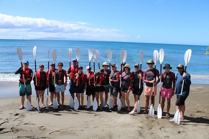 Unlimited Guided Kayaking and Snorkeling Tour-Olowalu - Who Should Consider This Tour