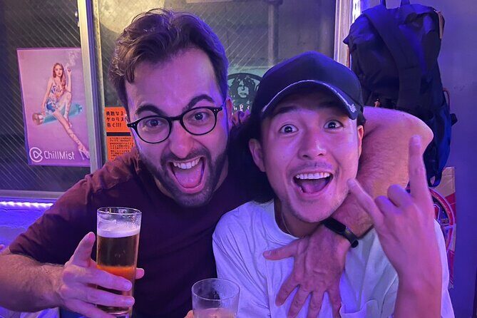 Unlimited Local NightALL-Y-CAN-DRINKFind SHINJUKU Hidden gems! - Final Thoughts: Who is This Tour For?