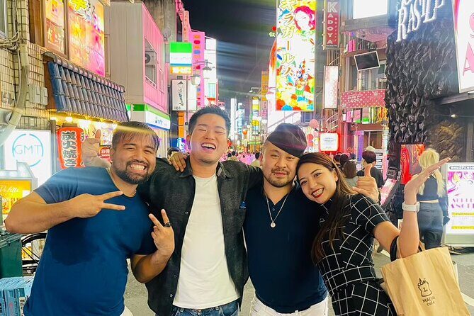 Unlimited Local NightALL-Y-CAN-DRINKFind SHINJUKU Hidden gems! - FAQs