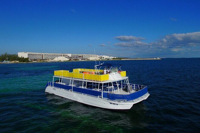 Unlimited Party Catamaran to Isla Mujeres from Playa del Carmen - A Detailed Look at the Experience