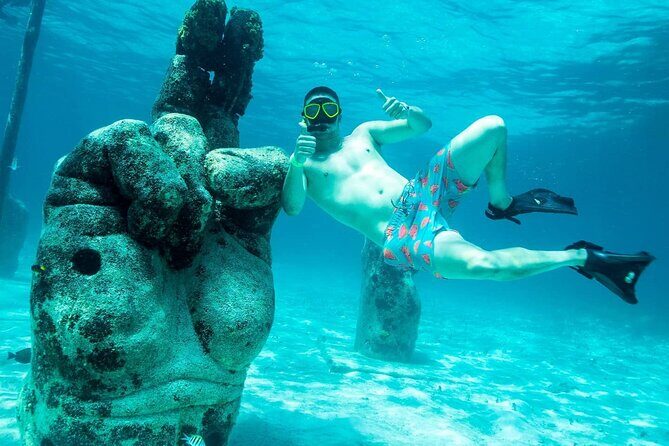 Unlimited Sailing Adventure at Isla Mujeres with Transportations - A Practical Look at the Unlimited Sailing Adventure at Isla Mujeres