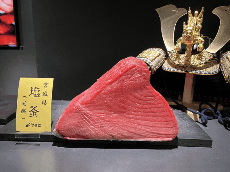Unlimited Sake Tasting with Sushi Omakase tasting in Tokyo - An In-Depth Look at the Tour Experience