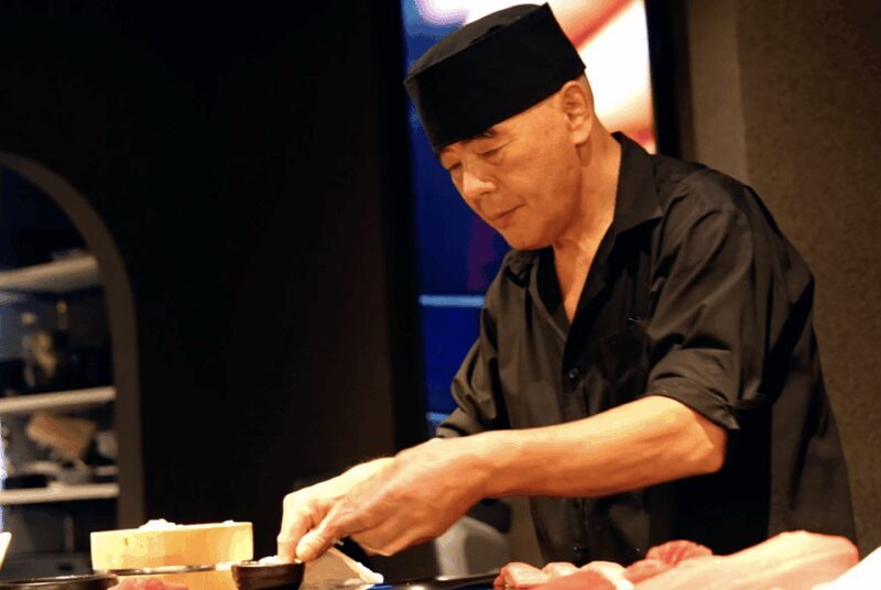 Unlimited Sake Tasting with Sushi Omakase tasting in Tokyo - Practical Details: What to Expect
