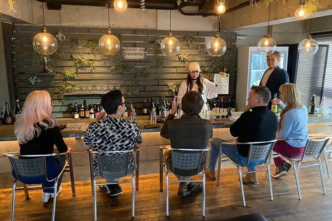 Unlimited SAKE TastingOVER-THIRTY-BOTTLESFrom ALL OVER JAPAN! - An In-Depth Look at the Experience