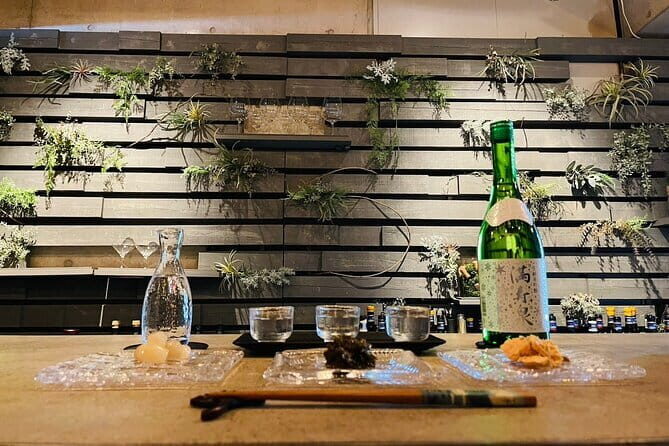Unlimited SAKE TastingOVER-THIRTY-BOTTLESFrom ALL OVER JAPAN! - FAQ