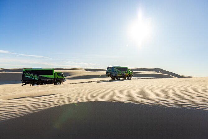Unlimited Sandboarding - Authentic Experiences from Travelers