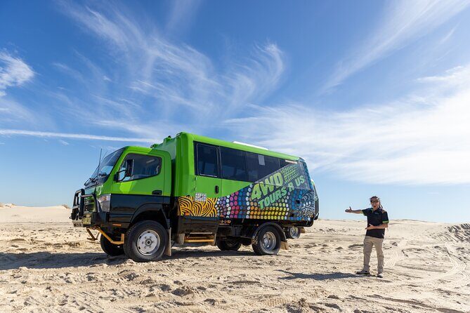 Unlimited Sandboarding - The Sum Up: Is This Tour for You?