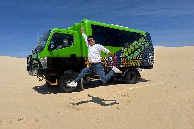 Unlimited Sandboarding - FAQ