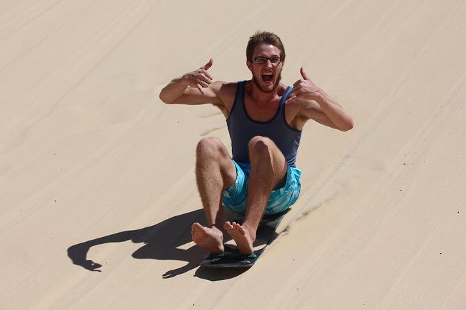Unlimited Sandboarding Adventure - Who Will Enjoy This Tour?