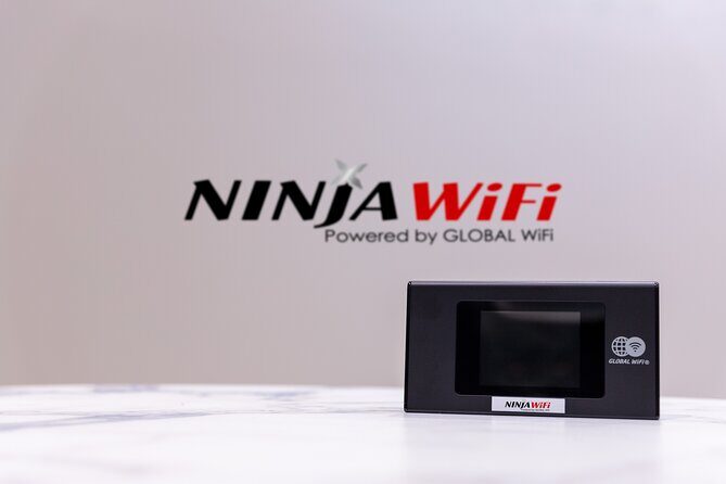 Unlimited WiFi Router in Kansai Airport Terminal 2 Pickup - Reliable Internet in Japan: An Honest Look at the Unlimited WiFi Router in Kansai Airport