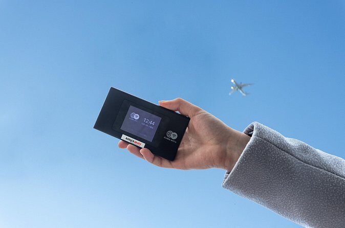 Unlimited WiFi Router in Kansai Airport Terminal 2 Pickup - Frequently Asked Questions