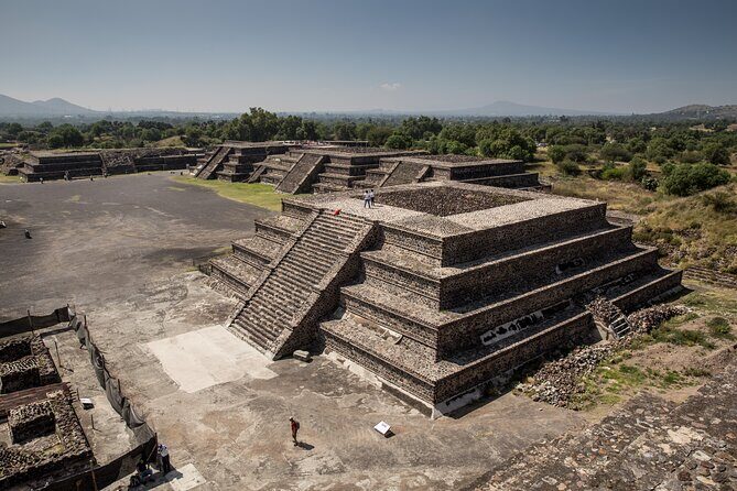 Unlock Teotihuacan Pyramids: Private Tour & Delicious Local Lunch - Summary: Who Would Love This Tour?