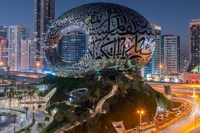 Unlock the Secrets of Dubai in Half/Full Day City Tour - Discovering Dubai: A Balanced Look at the Tour Experience