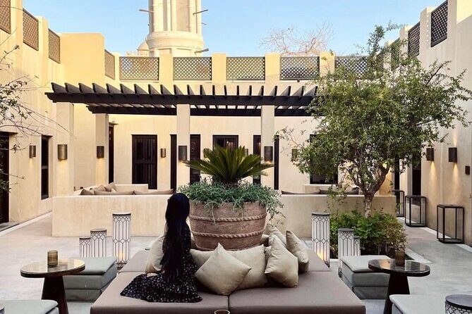 Unlock the Secrets of Sharjah Heritage PrivateTour Half Day - FAQ