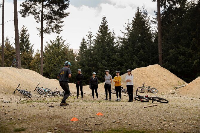 Unlock Your Potential with a Private mountain bike lesson. - The Experience in Detail