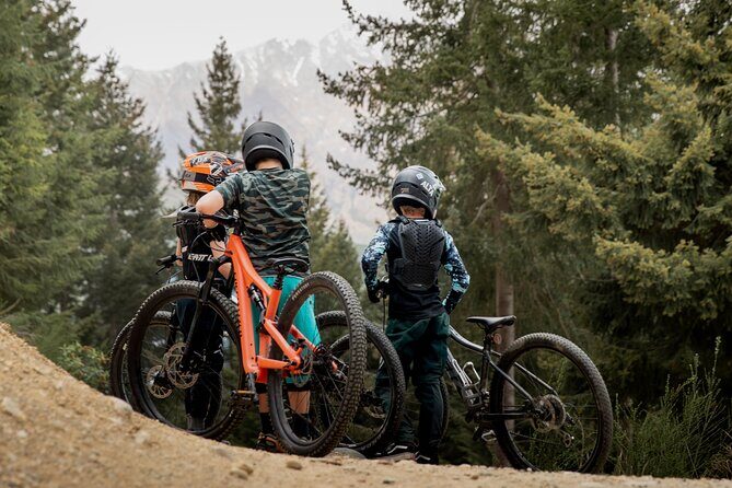 Unlock Your Potential with a Private mountain bike lesson. - What You’ll Learn and How It Benefits You