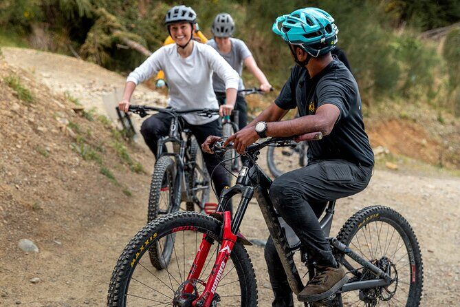 Unlock Your Potential with a Private mountain bike lesson. - Suitability and Recommendations