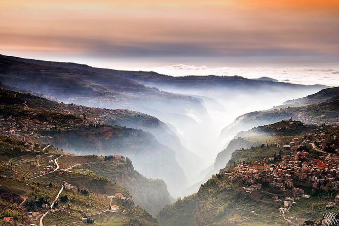 Unlocking the Wonders of Lebanon: Journey Through Qadisha Valley - An Introduction to the Qadisha Valley Tour