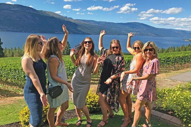 Unmatched Private Wine Tours for Up to 11 in Kelowna Area - Exploring the Kelowna Private Wine Tour: An In-Depth Look